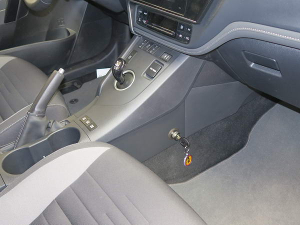 Toyota Auris II. FaceLift,Aut./Multidrive-S vltzr